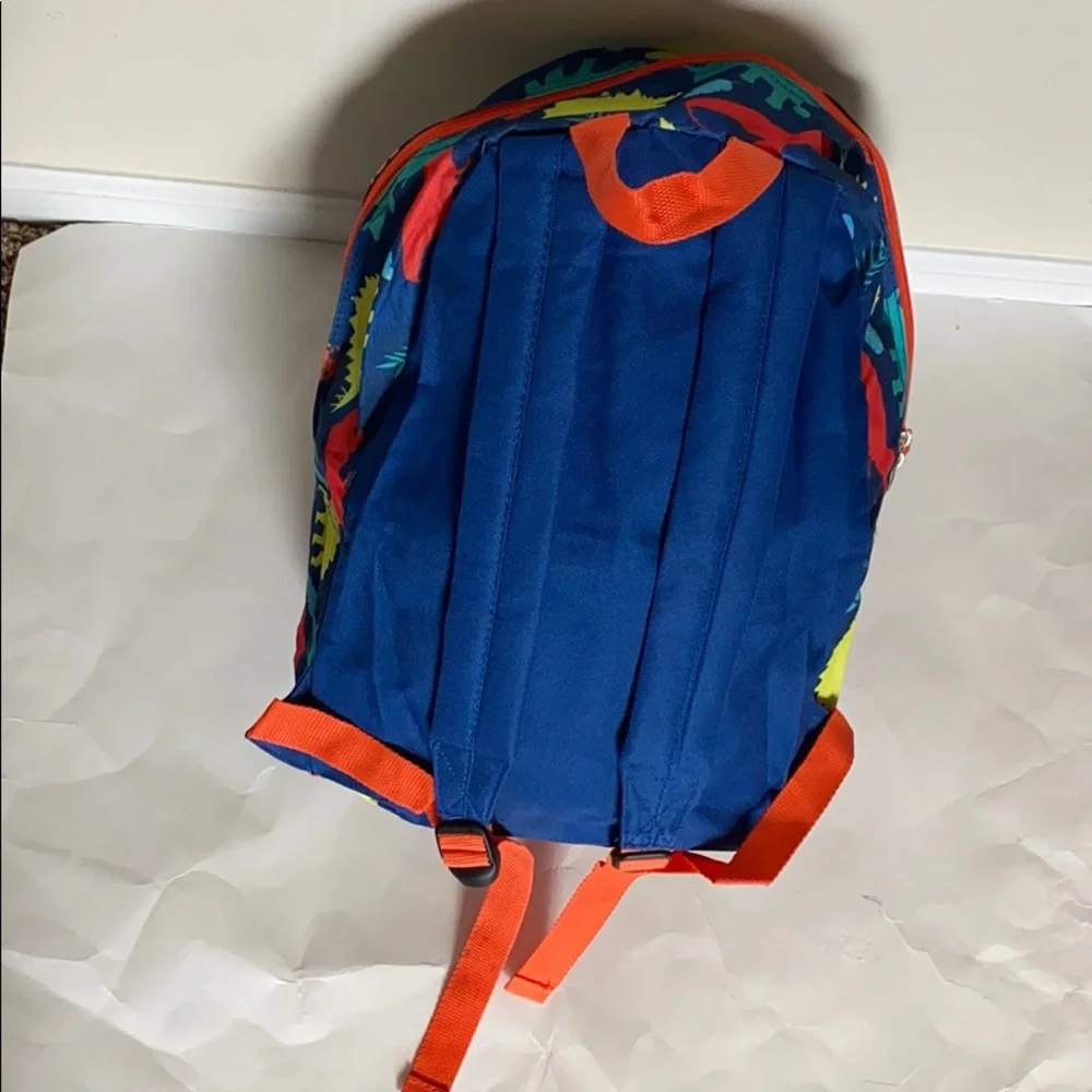 NWT Girls & Boys 17 inches Printed Backpacks